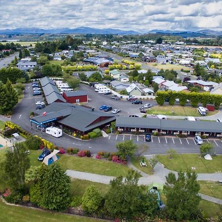 Te Anau Top 10 Holiday Park And Motels Экстерьер фото