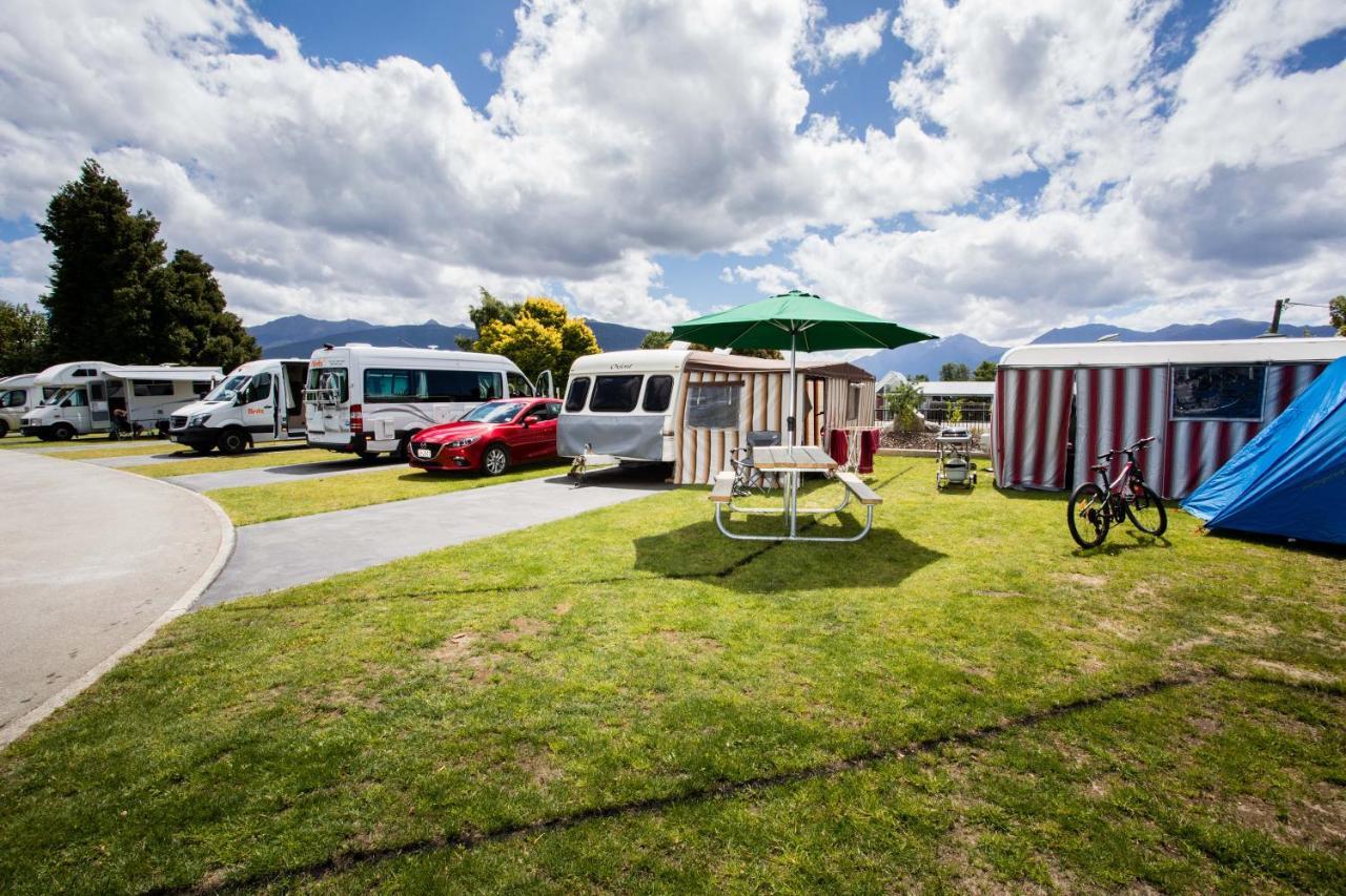 Te Anau Top 10 Holiday Park And Motels Экстерьер фото