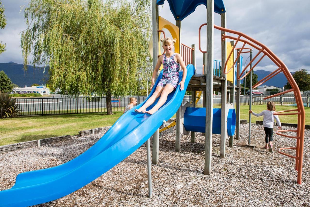 Te Anau Top 10 Holiday Park And Motels Экстерьер фото