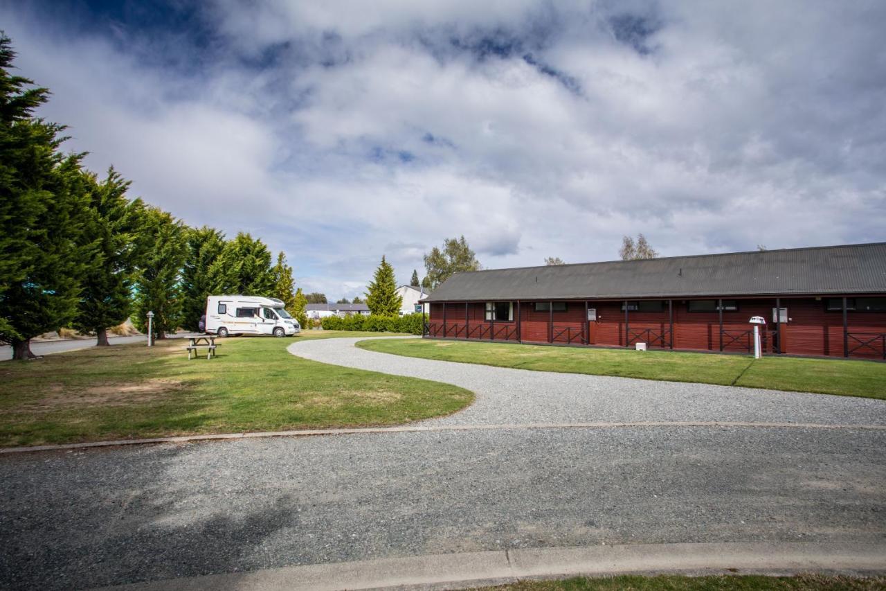 Te Anau Top 10 Holiday Park And Motels Экстерьер фото