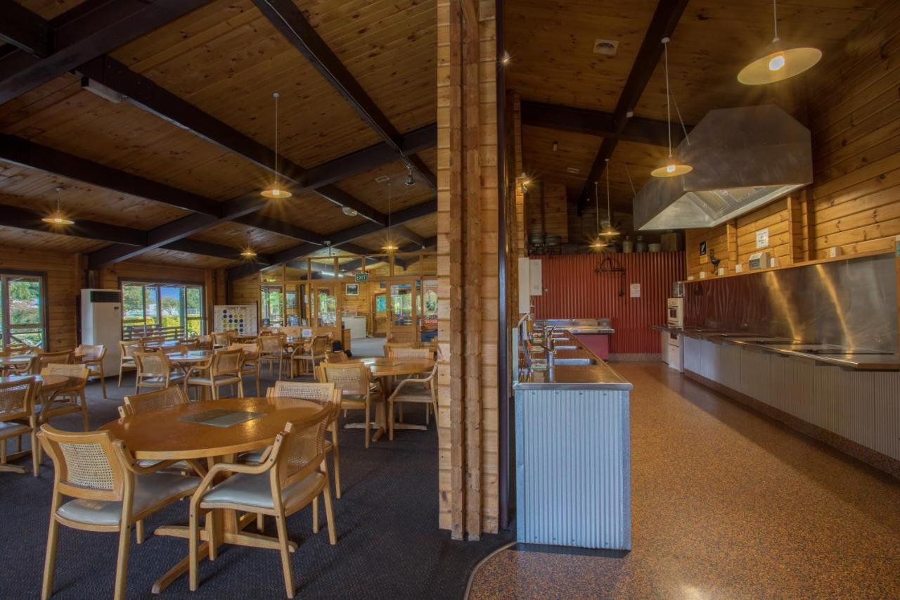 Te Anau Top 10 Holiday Park And Motels Экстерьер фото